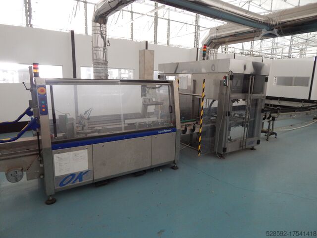 Linija za proizvodnju margarina, Chemtech Chemtech International Ltd. SHORTENING PROCESSING 18,6 t/h