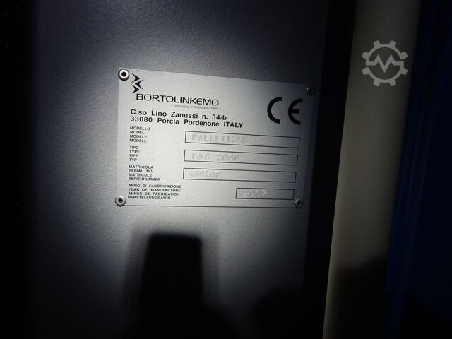 Γραμμή παραγωγής μαργαρίνης, Chemtech Chemtech International Ltd. SHORTENING PROCESSING 18,6 t/h