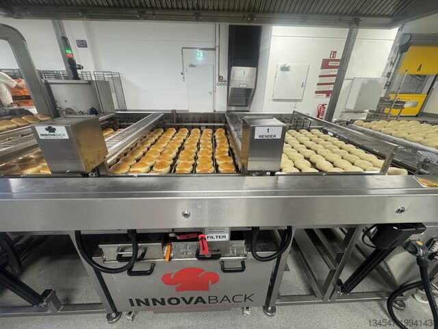 Fryer Innovaback FG 10-35