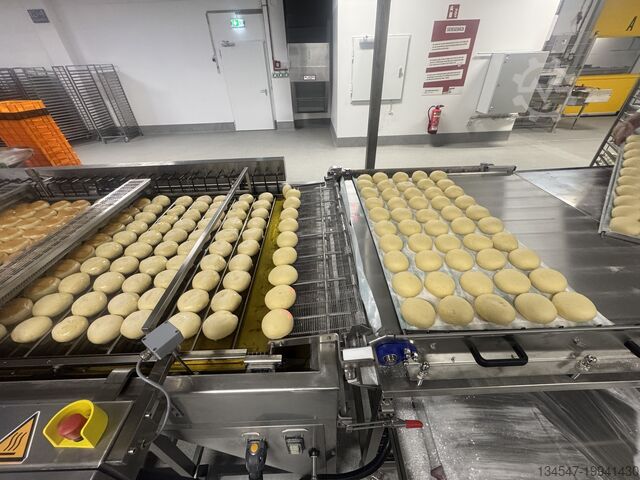 Fryer Innovaback FG 10-35