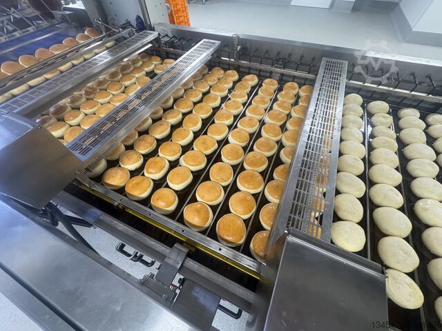 Fryer Innovaback FG 10-35