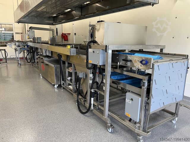Fryer Innovaback FG 10-35