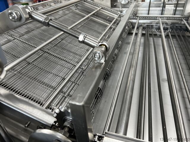 Fryer Innovaback FG 10-35