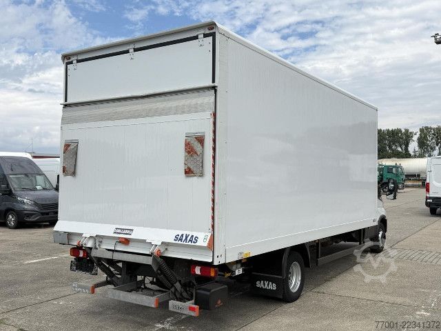 Skriňová dodávka IVECO 70C18HA8/P Luftfederung / HI-MATIC