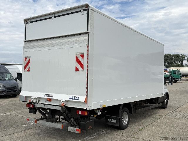 Skriňová dodávka IVECO 70C18HA8