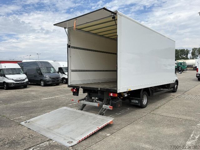 Skriňová dodávka IVECO 70C18HA8