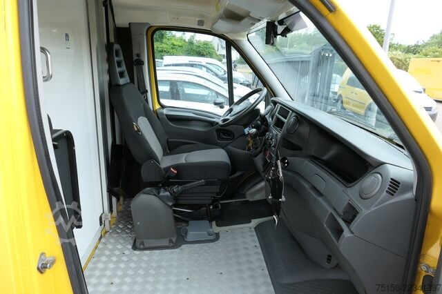 Sandučar iveco Daily 35 S11 C30C AUTOMATIK KAMERA Regale LUFT DURCHGANG EURO-5 CoC