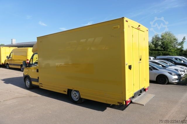 Sandučar iveco Daily 35 S11 C30C AUTOMATIK KAMERA Regale LUFT DURCHGANG EURO-5 CoC
