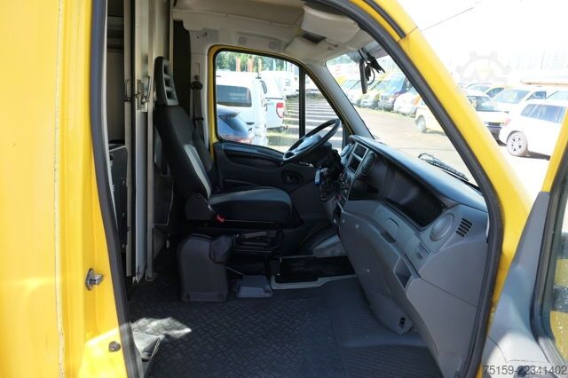 Sandučar iveco Daily 35 S11 C30C AUTOMATIK KAMERA Regale LUFT DURCHGANG EURO-5 CoC