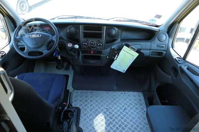 Sandučar iveco Daily 35 S11 C30C AUTOMATIK KAMERA Regale LUFT DURCHGANG EURO-5 CoC