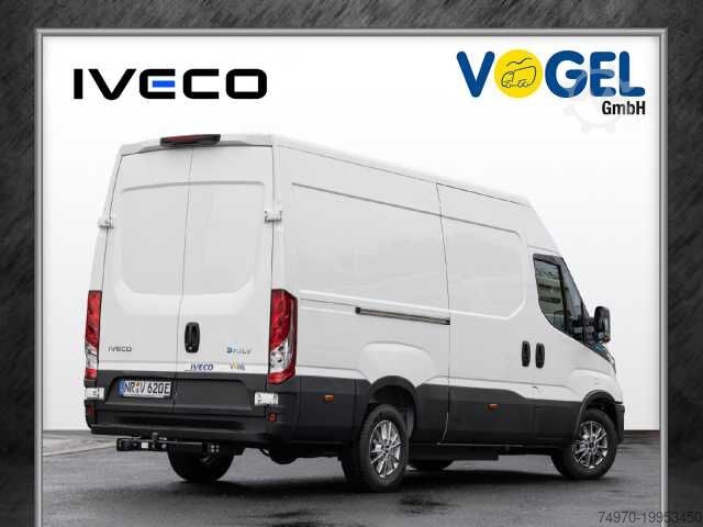 पैनल वैन Iveco Daily 35S14E V  Kastenwagen Elektro