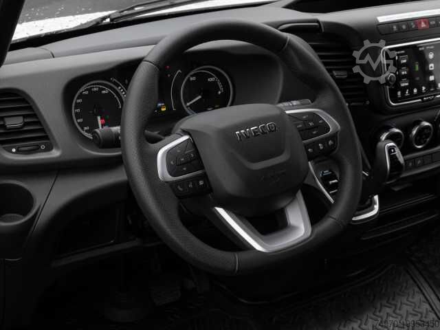 पैनल वैन Iveco Daily 35S14E V  Kastenwagen Elektro