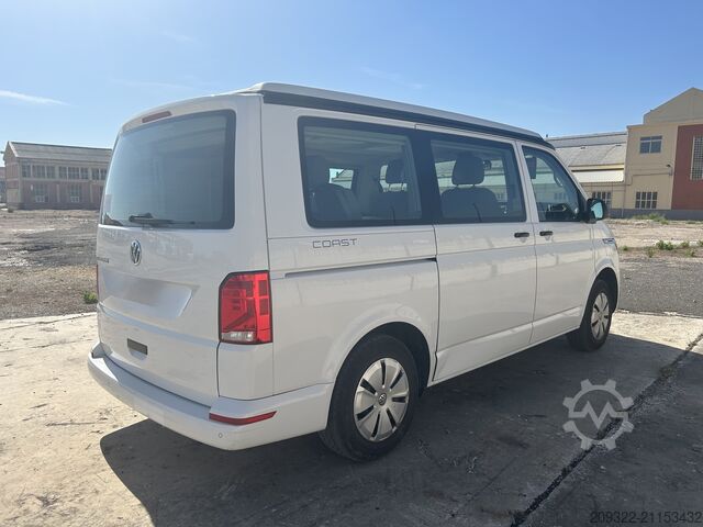Kamper Volkswagen California Ocean | 2022 | EURO 6 | Venditore professionale