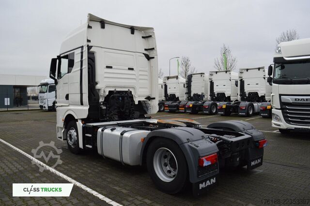 표준 트랙터 유닛 MAN TGX 18.470 GX