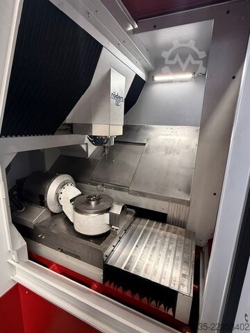 Vertikalt bearbetningscenter Röders Tec RXP500DS