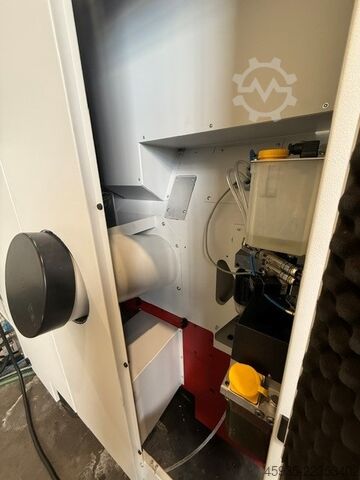 Vertikalt bearbetningscenter Röders Tec RXP500DS