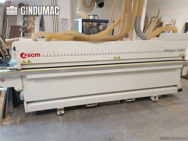 SCM Olimpic K360 T-ER1 SCM Olimpic K360 T-ER1