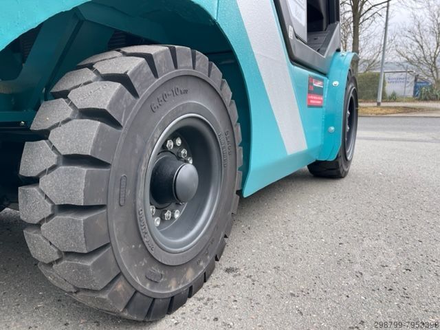 Forklift diesel Baoli KBD 35 ***VORFÜHRSTAPLER***auf Lager