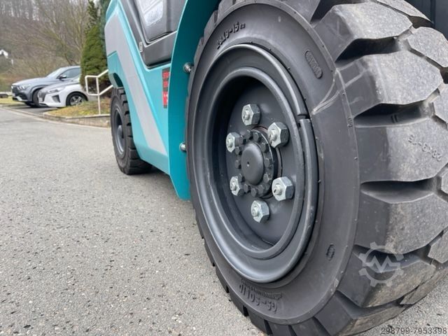 Forklift diesel Baoli KBD 35 ***VORFÜHRSTAPLER***auf Lager