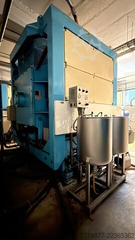 Máquina Industrial de Lavado y Teñido Tonello G1 330 HS Industrial Washing Machine