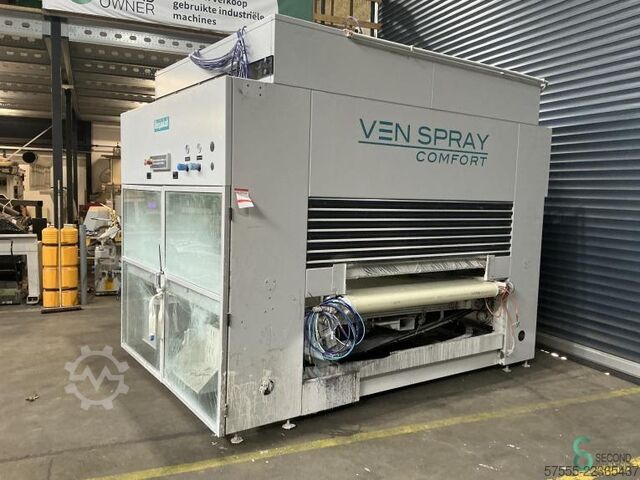 Automatske mašine za prskanje Venjakob Ven Spray Comfort 2011 Venjakob 