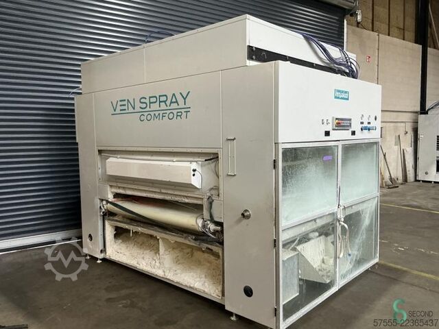 Automatske mašine za prskanje Venjakob Ven Spray Comfort 2011 Venjakob 