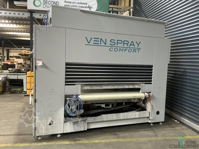 Automatske mašine za prskanje Venjakob Ven Spray Comfort 2011 Venjakob 
