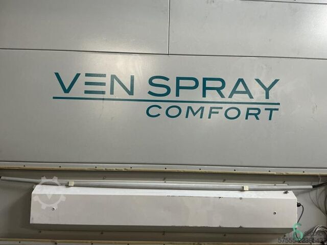 Spraying machines  Venjakob Ven Spray Comfort 2011 Venjakob Ven Spray Comfort
