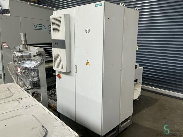 Spraying machines  Venjakob Ven Spray Comfort 2011 Venjakob Ven Spray Comfort