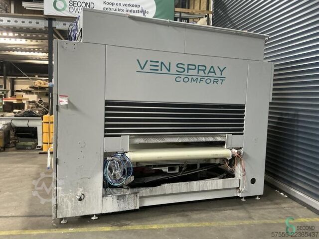 Spraying machines  Venjakob Ven Spray Comfort 2011 Venjakob Ven Spray Comfort