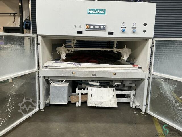 Spraying machines  Venjakob Ven Spray Comfort 2011 Venjakob Ven Spray Comfort