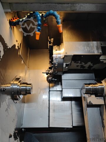 CNC-sorvi Boley BC 42
