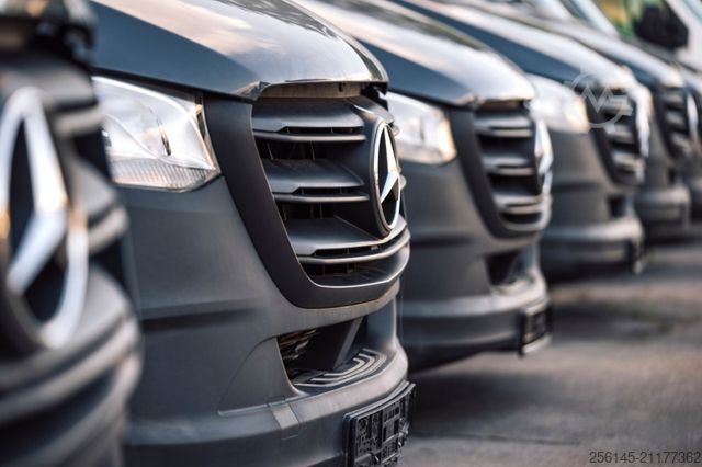 Umpikorja-auto MERCEDES-BENZ Vito Kasten 110  Kamera Tempom. Klima Tüv neu E6