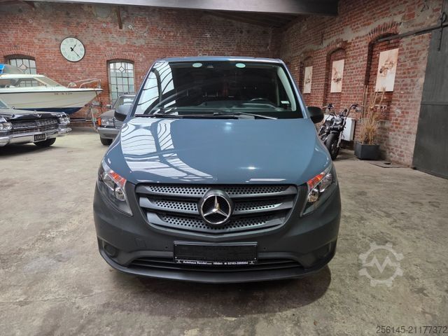 Umpikorja-auto MERCEDES-BENZ Vito Kasten 110  Kamera Tempom. Klima Tüv neu E6