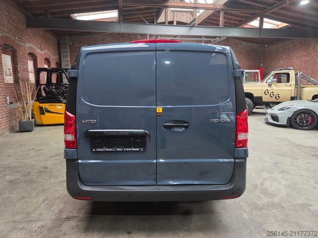 Umpikorja-auto MERCEDES-BENZ Vito Kasten 110  Kamera Tempom. Klima Tüv neu E6