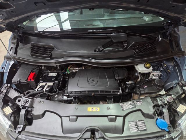 Umpikorja-auto MERCEDES-BENZ Vito Kasten 110  Kamera Tempom. Klima Tüv neu E6