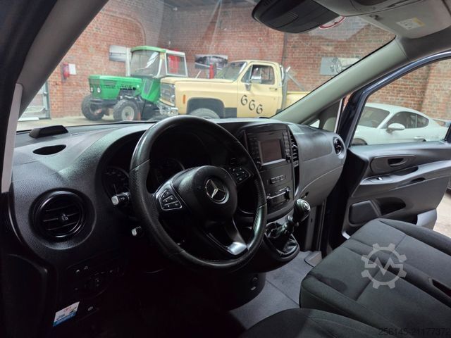 Umpikorja-auto MERCEDES-BENZ Vito Kasten 110  Kamera Tempom. Klima Tüv neu E6