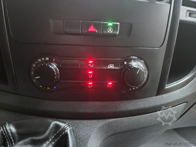 Umpikorja-auto MERCEDES-BENZ Vito Kasten 110  Kamera Tempom. Klima Tüv neu E6