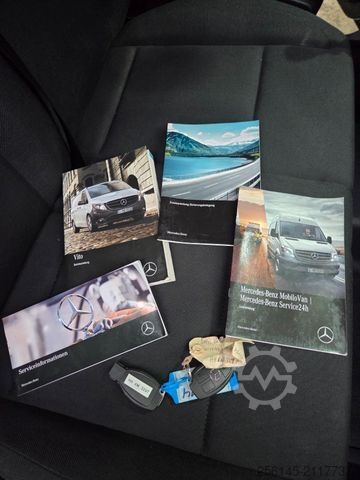 Umpikorja-auto MERCEDES-BENZ Vito Kasten 110  Kamera Tempom. Klima Tüv neu E6