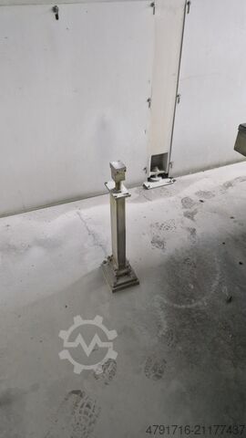 منشار جسر برأس دوار CNC CMS Brembana SPRINT 456