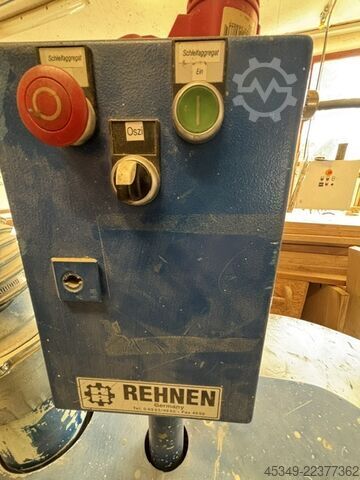 Rundumschleifmaschine/TOP/BJ 2002 Rehnen SK-1