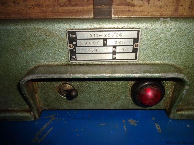 Demagnetizátor JUNG 