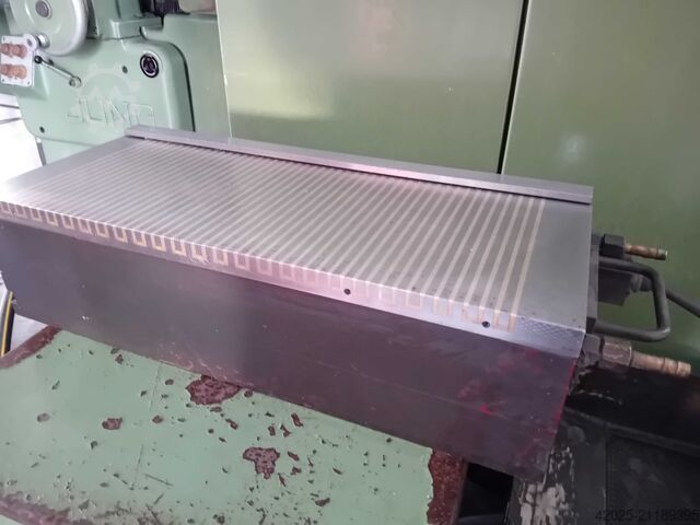 Magnet plate JUNG HF 50