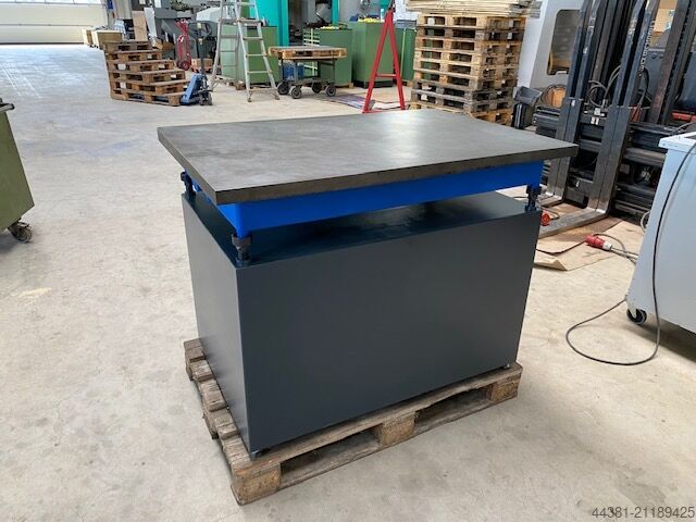 Anreist ploča Lorch 1200