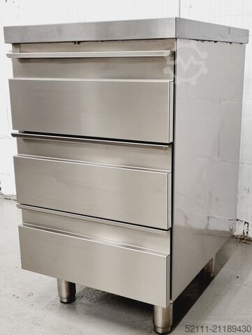 Radni sto Köhler AT 500 Schubladenschrank