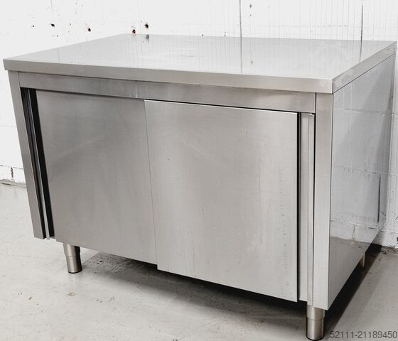 Mesa de trabajo Köhler Arbeitstisch AT 1200