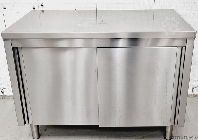 Mesa de trabajo Köhler Arbeitstisch AT 1200