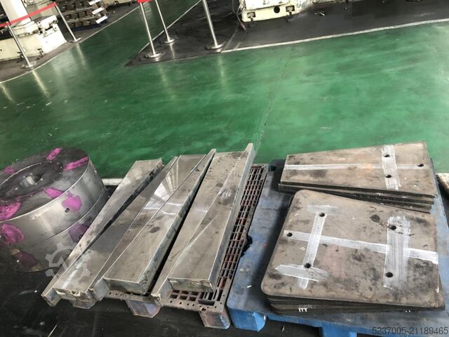 Mesin penghancur rahang gongli 116