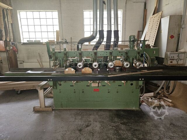 Automatic folding machine Gubisch UFA 4