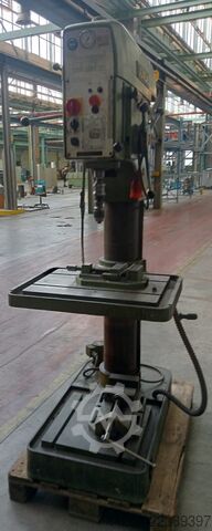 Column drill Bench drill Pillar drill ALZMETALL AB4/SV